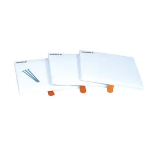 14" x 1" Nylon Cover Base