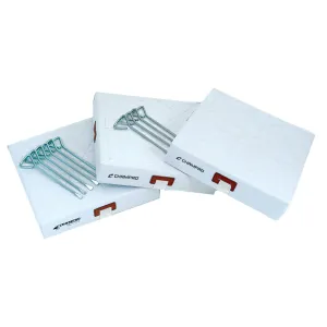 14" x 2" Nylon Cover Base Set