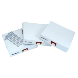 15" x 3" Nylon Cover Base Set