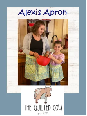 Alexis Apron