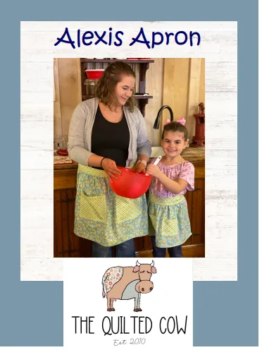 Alexis Apron
