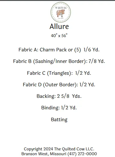 Allure Quilt
