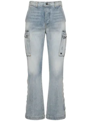Amiri   M65 flared cargo pants 