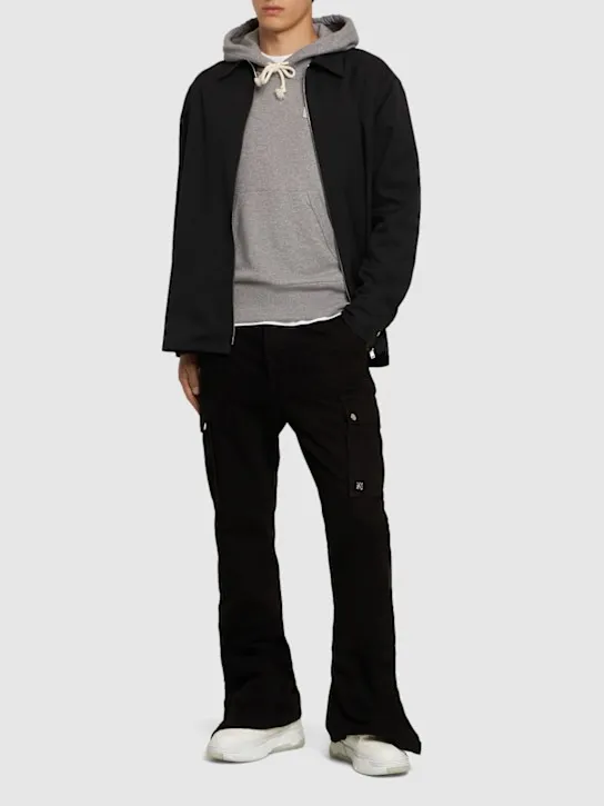 Amiri   M65 flared cargo pants 