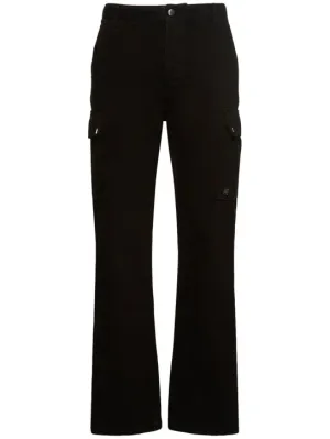 Amiri   M65 flared cargo pants 