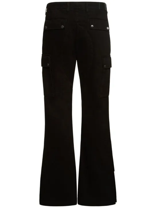 Amiri   M65 flared cargo pants 