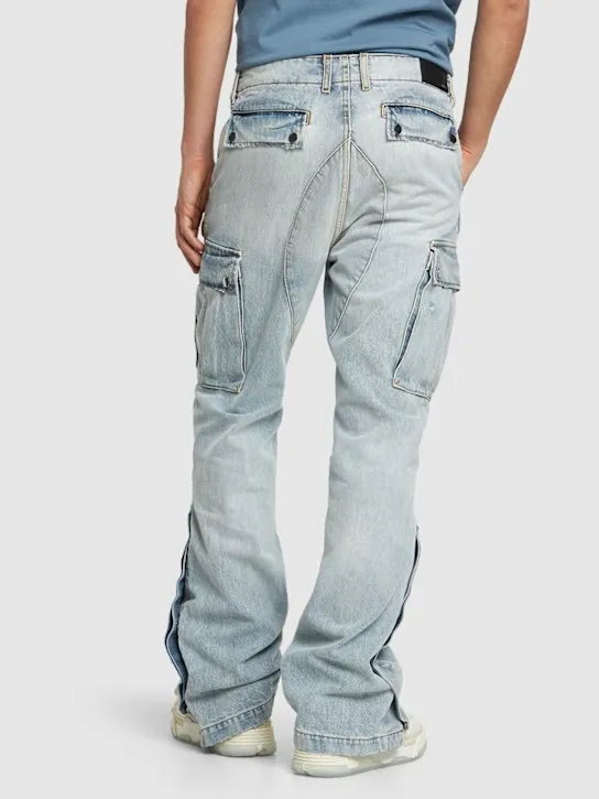 Amiri   M65 flared cargo pants 