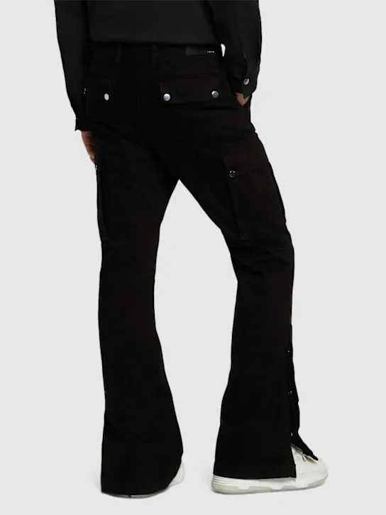 Amiri   M65 flared cargo pants 
