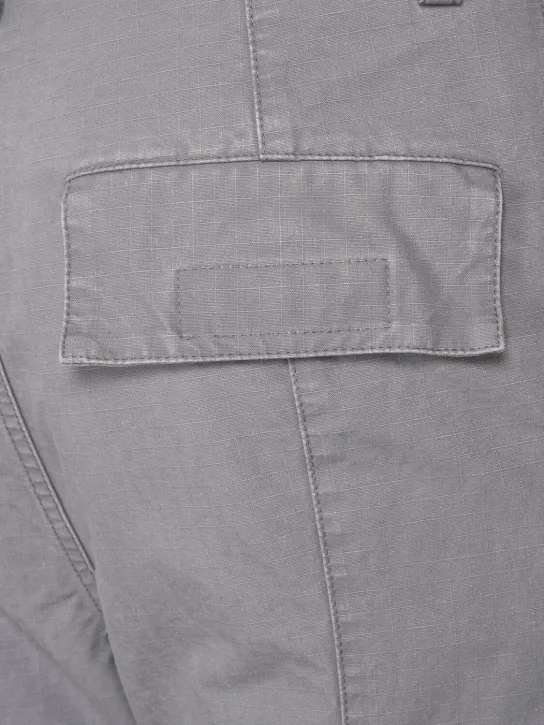 Balenciaga   Flared cotton cargo pants 