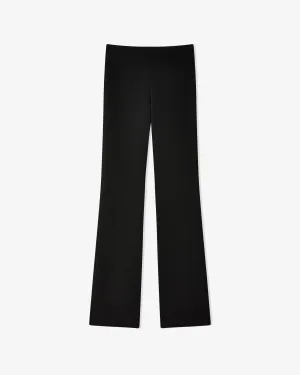 Balenciaga - Women's High Waist Pants - (Black)
