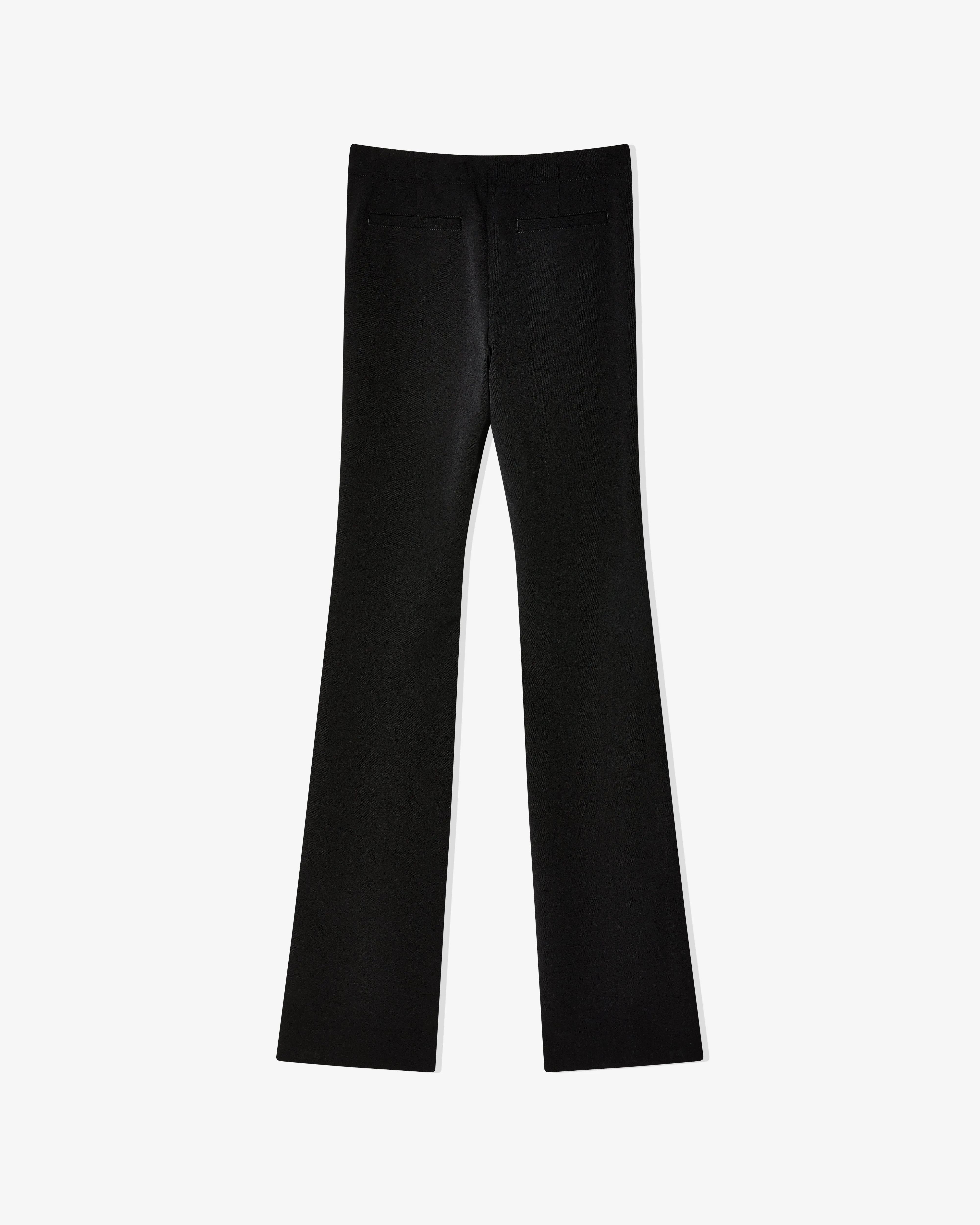 Balenciaga - Women's High Waist Pants - (Black)