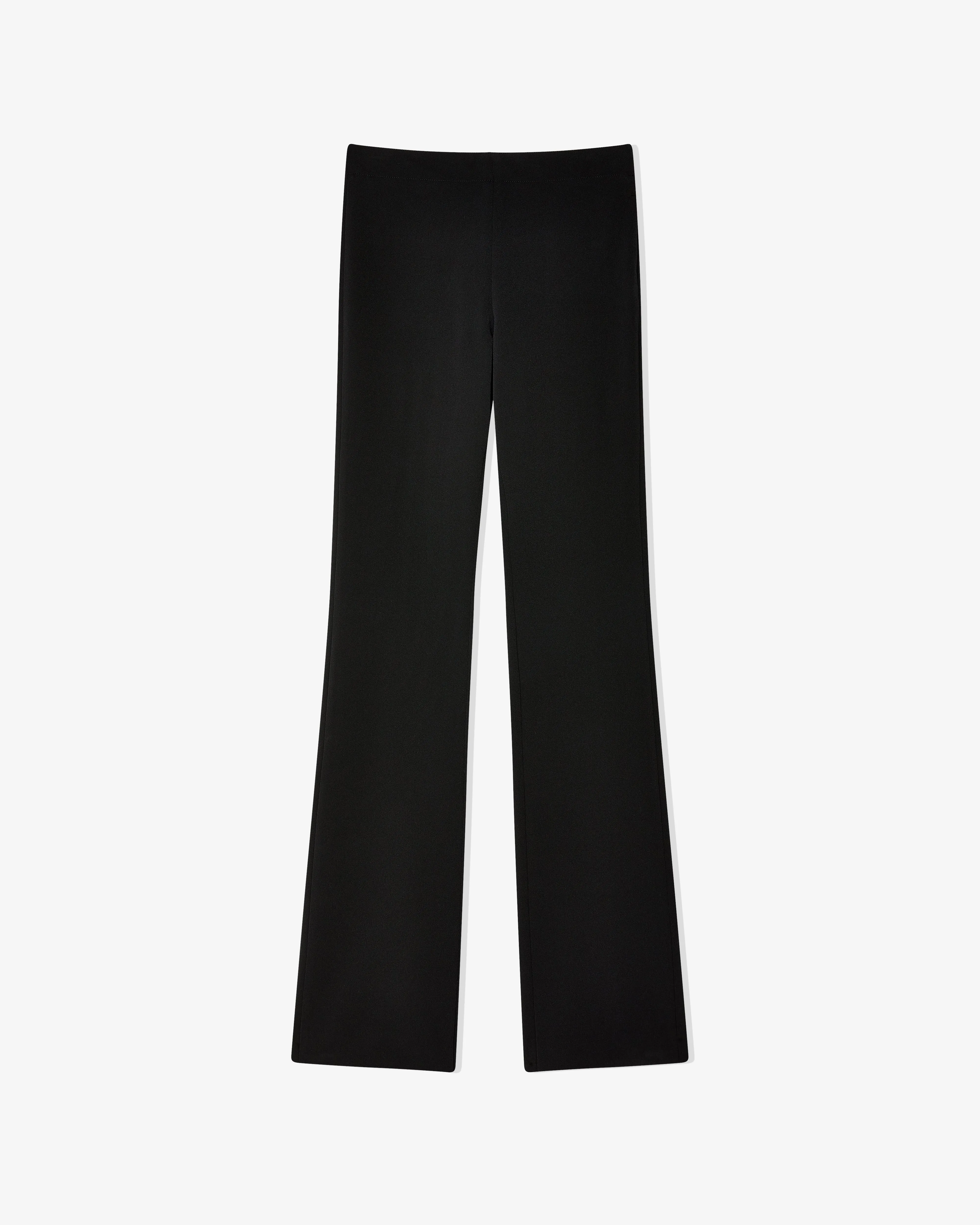 Balenciaga - Women's High Waist Pants - (Black)