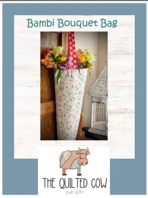 Bambi's Bouquet Bag