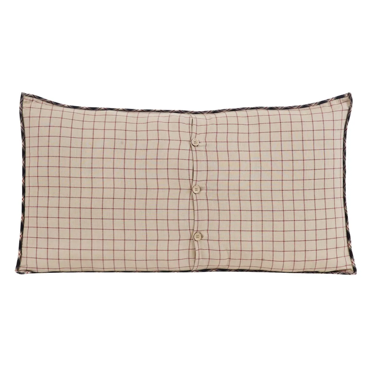Bingham Star King Sham 21x37