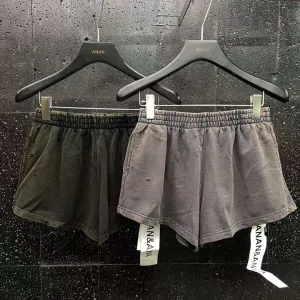 Bleached Short