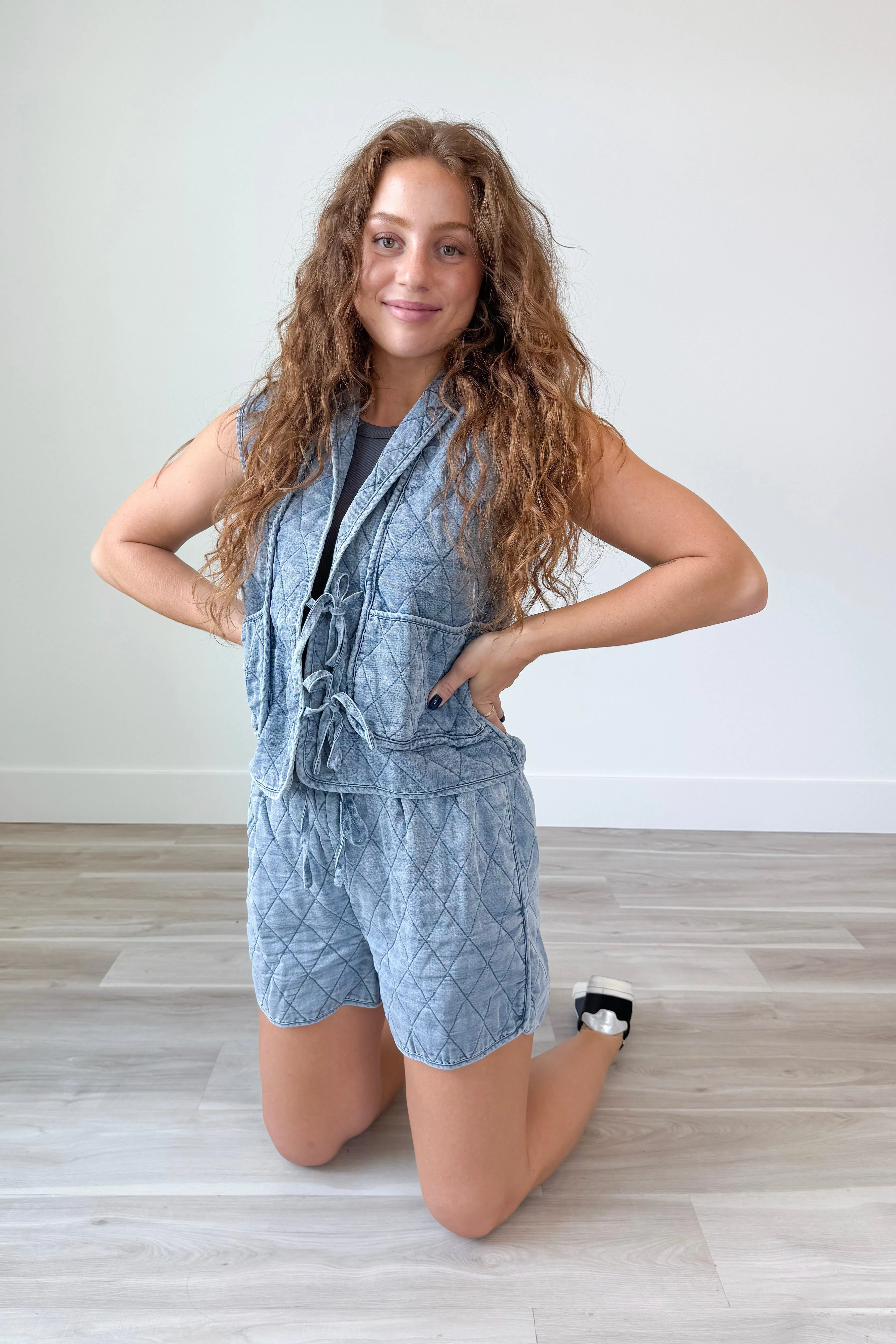 Blissful Breeze Shorts