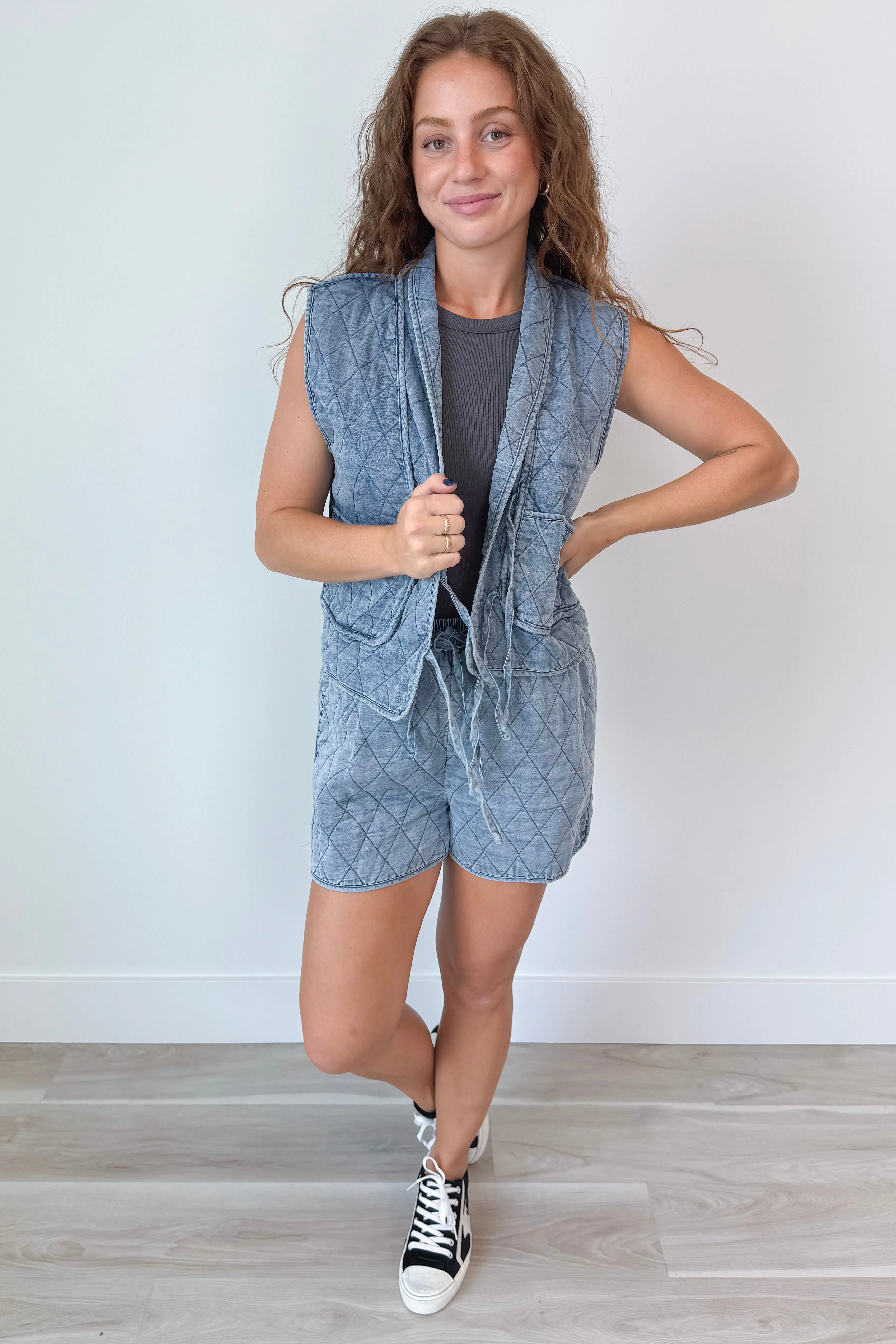 Blissful Breeze Shorts
