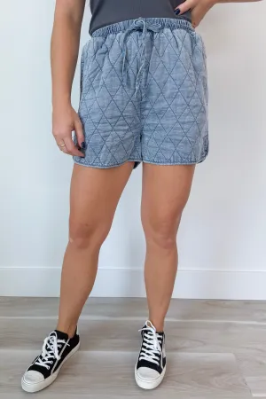 Blissful Breeze Shorts