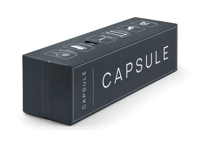 Capsule Reflex Roll-Up Mattress 3 ft
