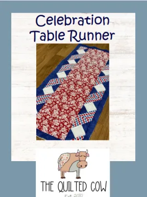 Celebration Table Runner