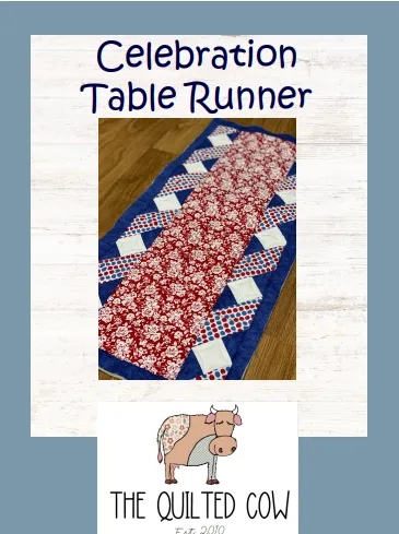 Celebration Table Runner