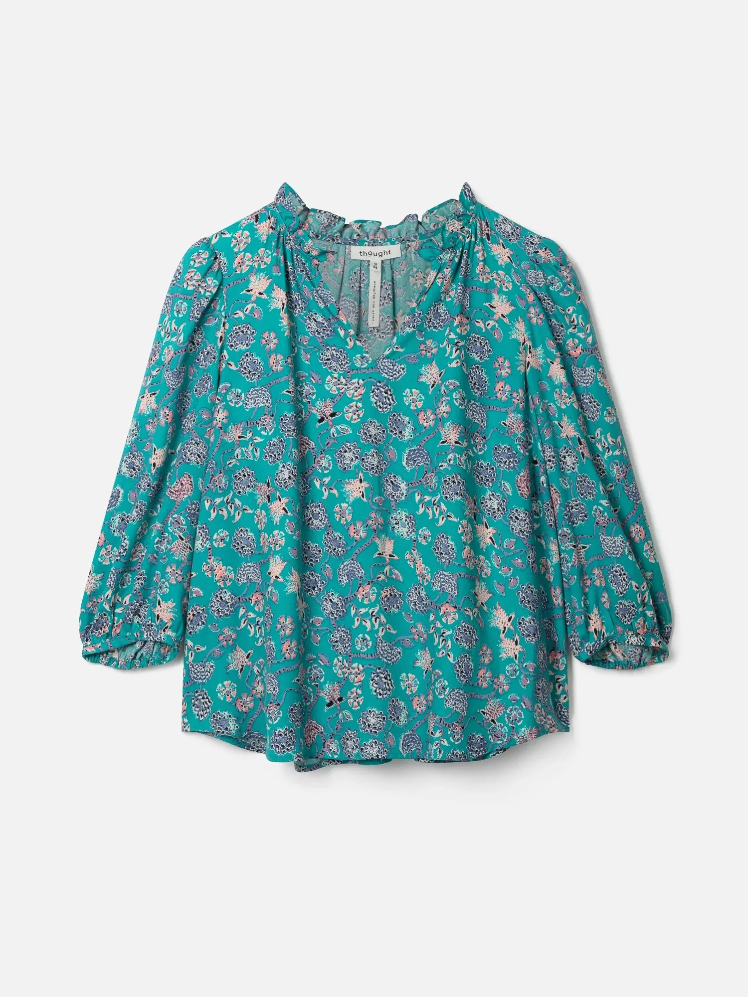 Chandri Tencel Blouse
