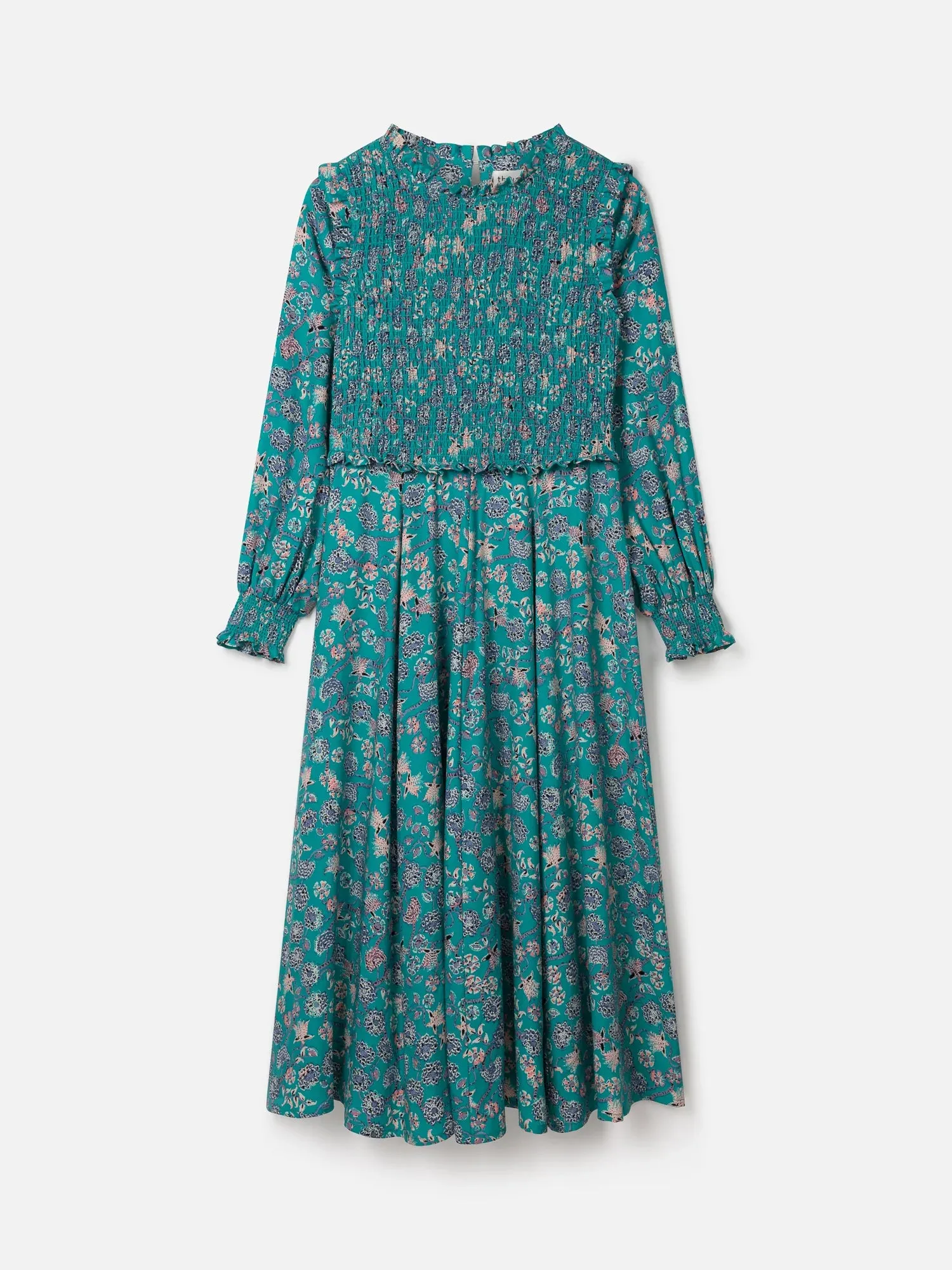Chandri Tencel Midi Dress