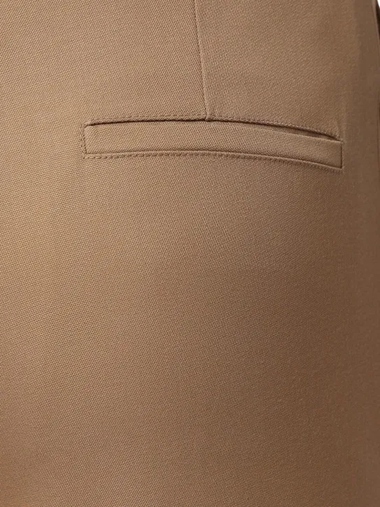 Chloé   Flared wool pants 
