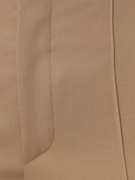 Chloé   Flared wool pants 