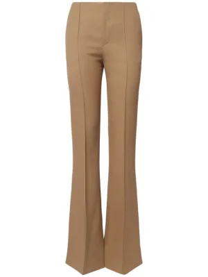 Chloé   Flared wool pants 