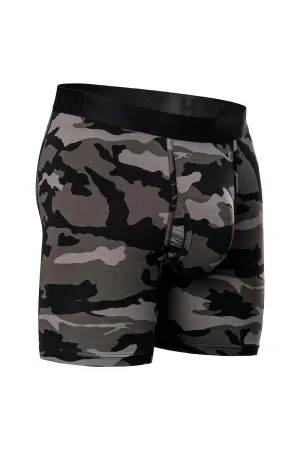 CLASSIC BOXER BRIEF WITH FLY Camo Covert