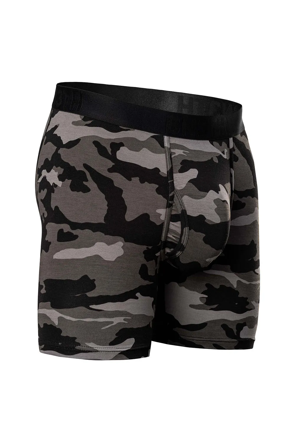 CLASSIC BOXER BRIEF WITH FLY Camo Covert