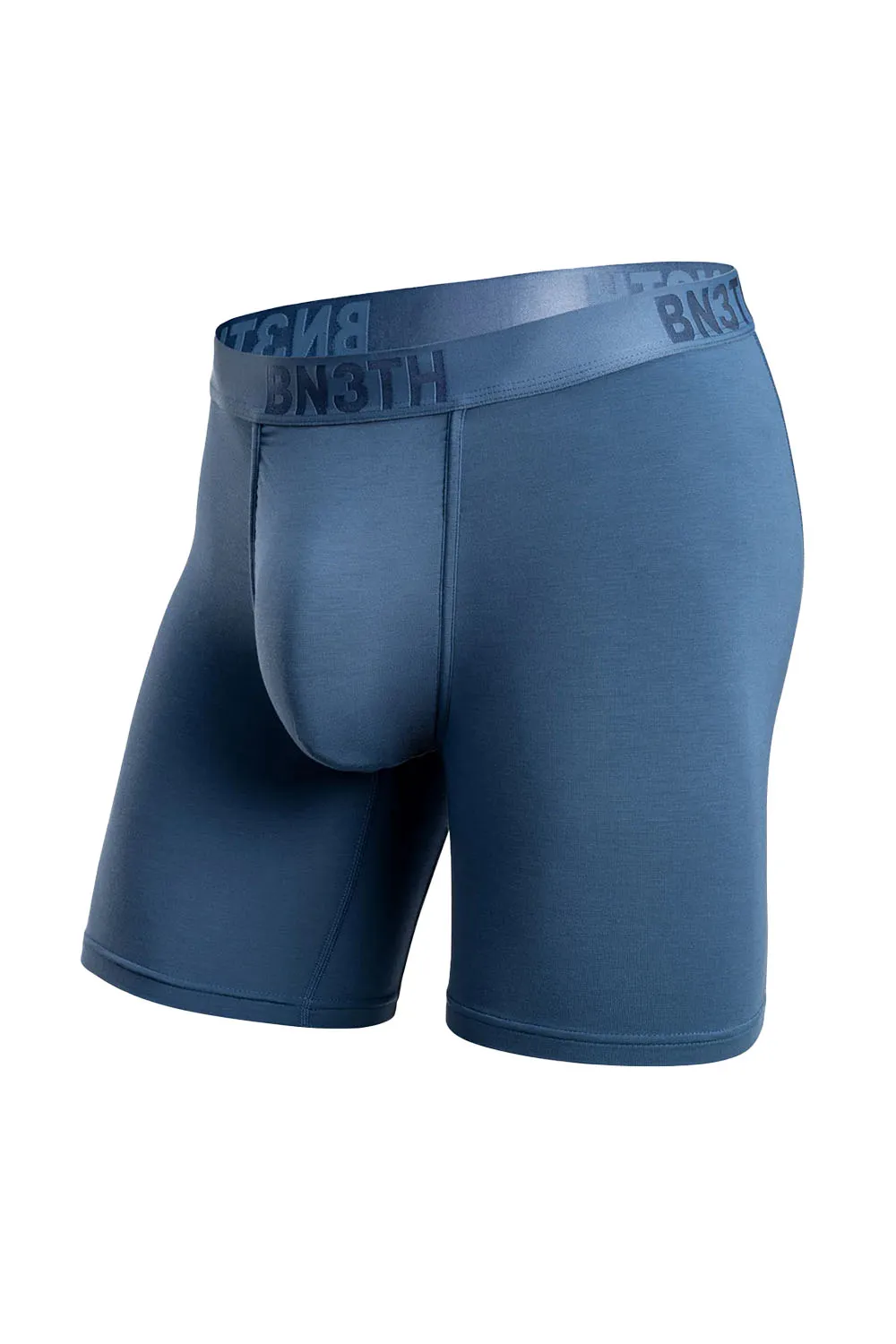 CLASSIC BOXER BRIEF WITH FLY Fog