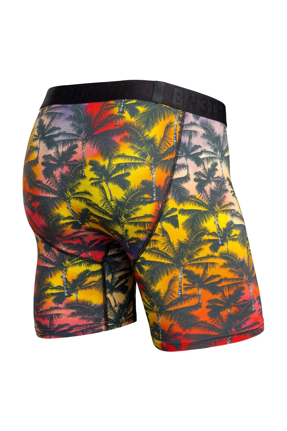 CLASSIC BOXER BRIEF WITH FLY Tropical Haze Dawn
