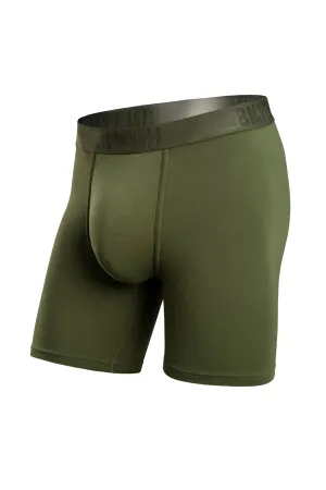CLASSICS BOXER BRIEF Bronze Green