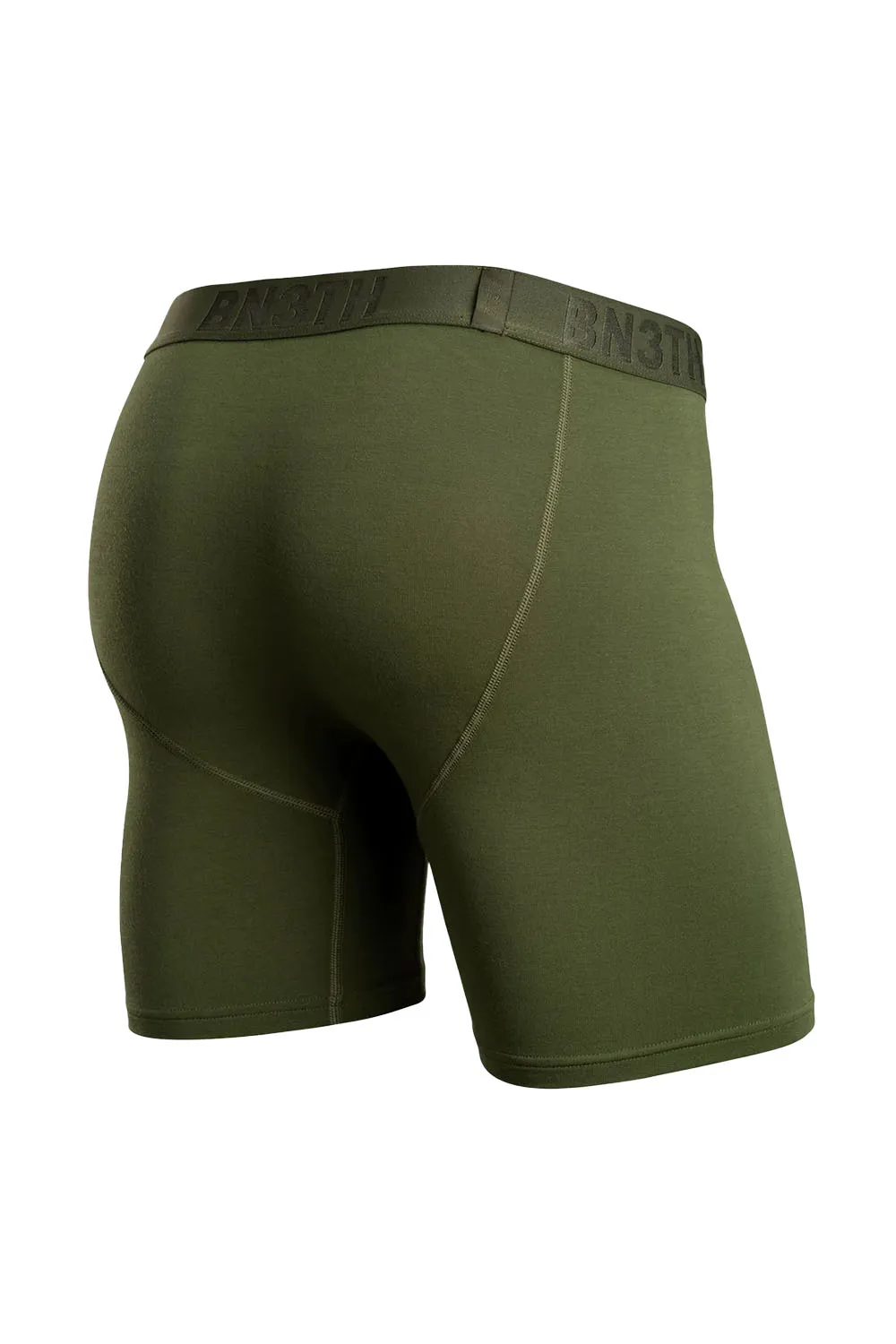 CLASSICS BOXER BRIEF Bronze Green
