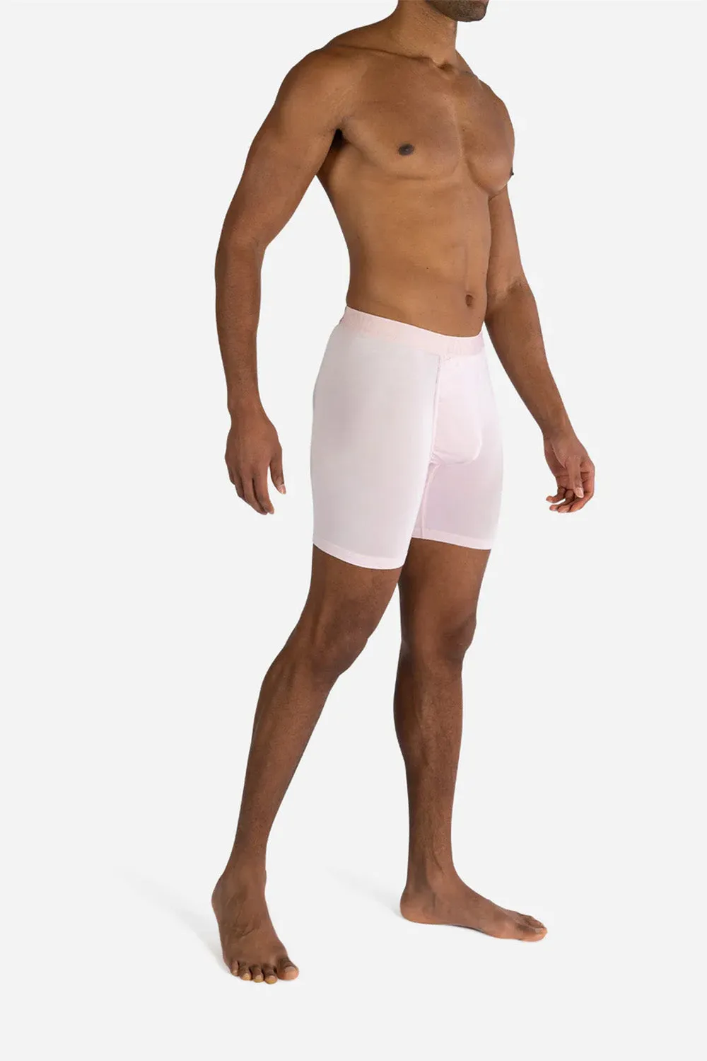 CLASSICS BOXER BRIEF Chalk Pink