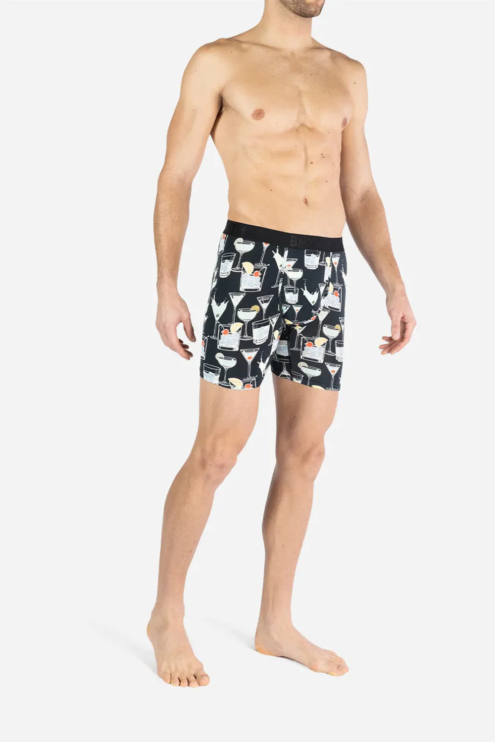 CLASSICS BOXER BRIEF Cocktails Black