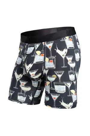 CLASSICS BOXER BRIEF Cocktails Black