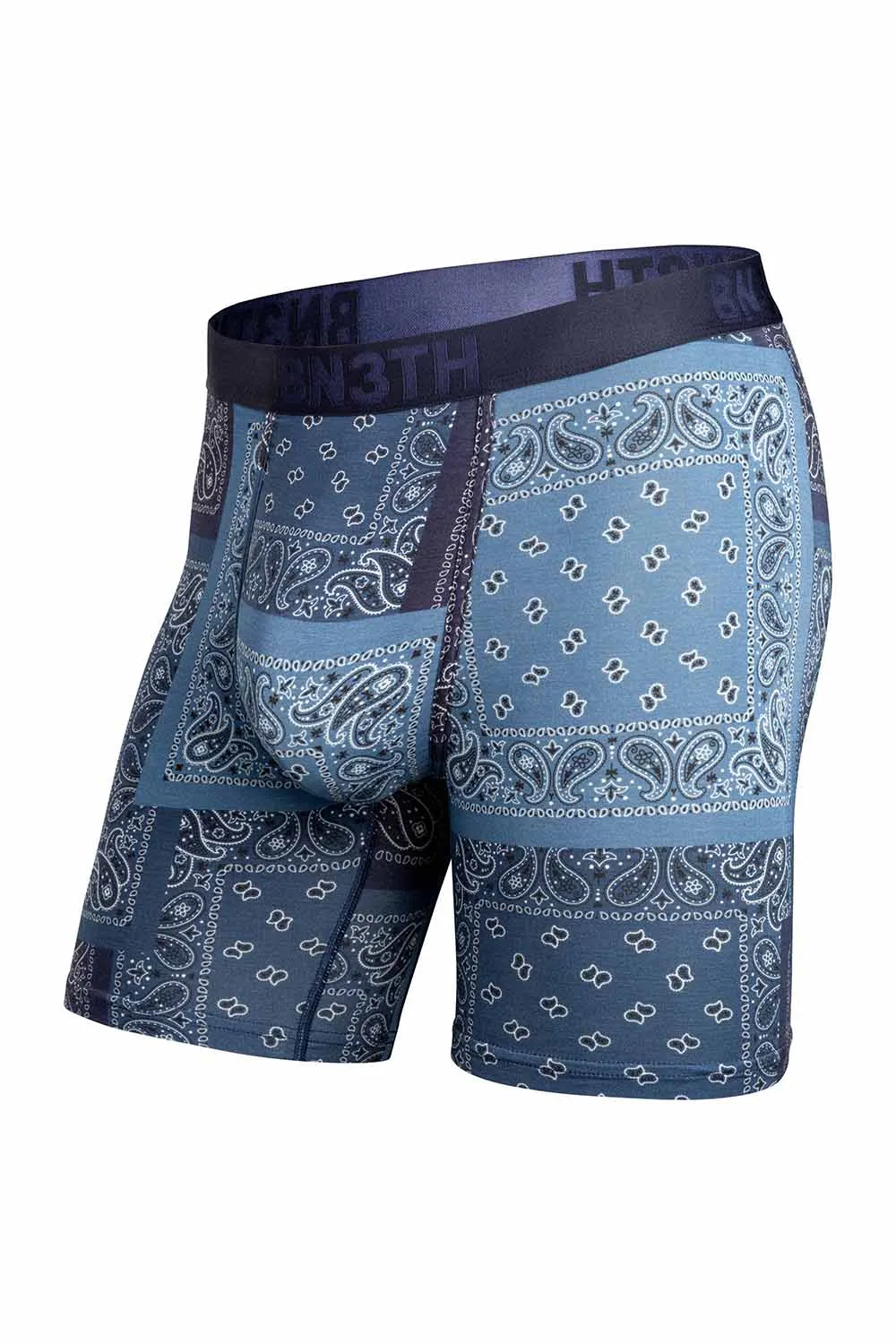 CLASSICS BOXER BRIEF Cowboy Bandana Navy