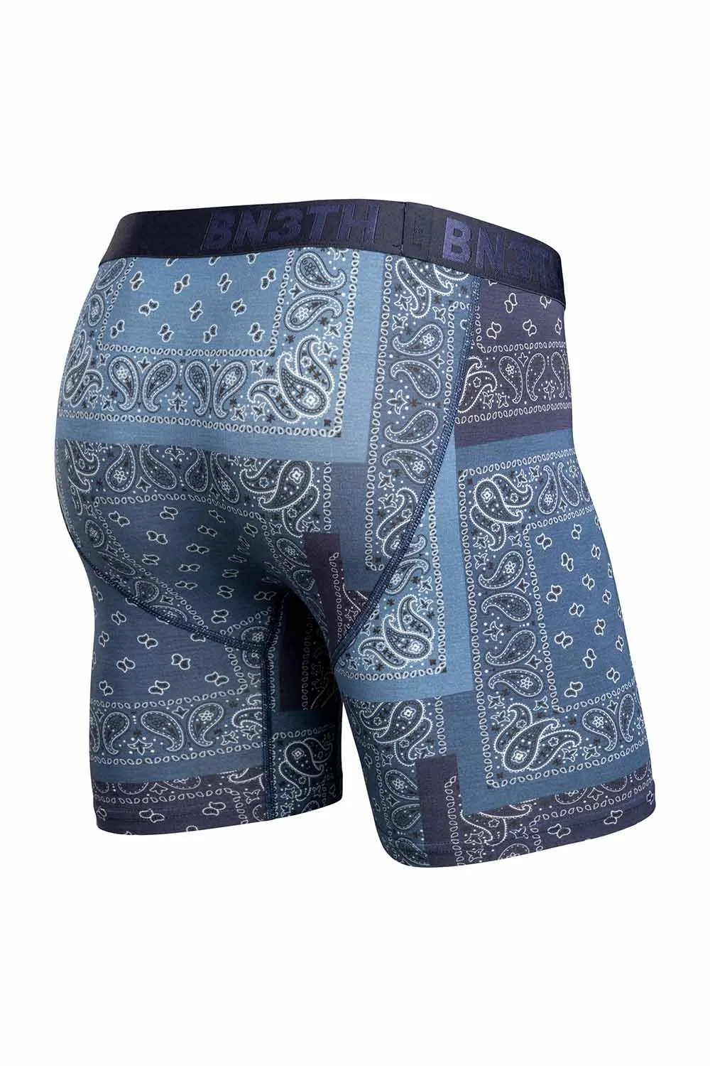 CLASSICS BOXER BRIEF Cowboy Bandana Navy