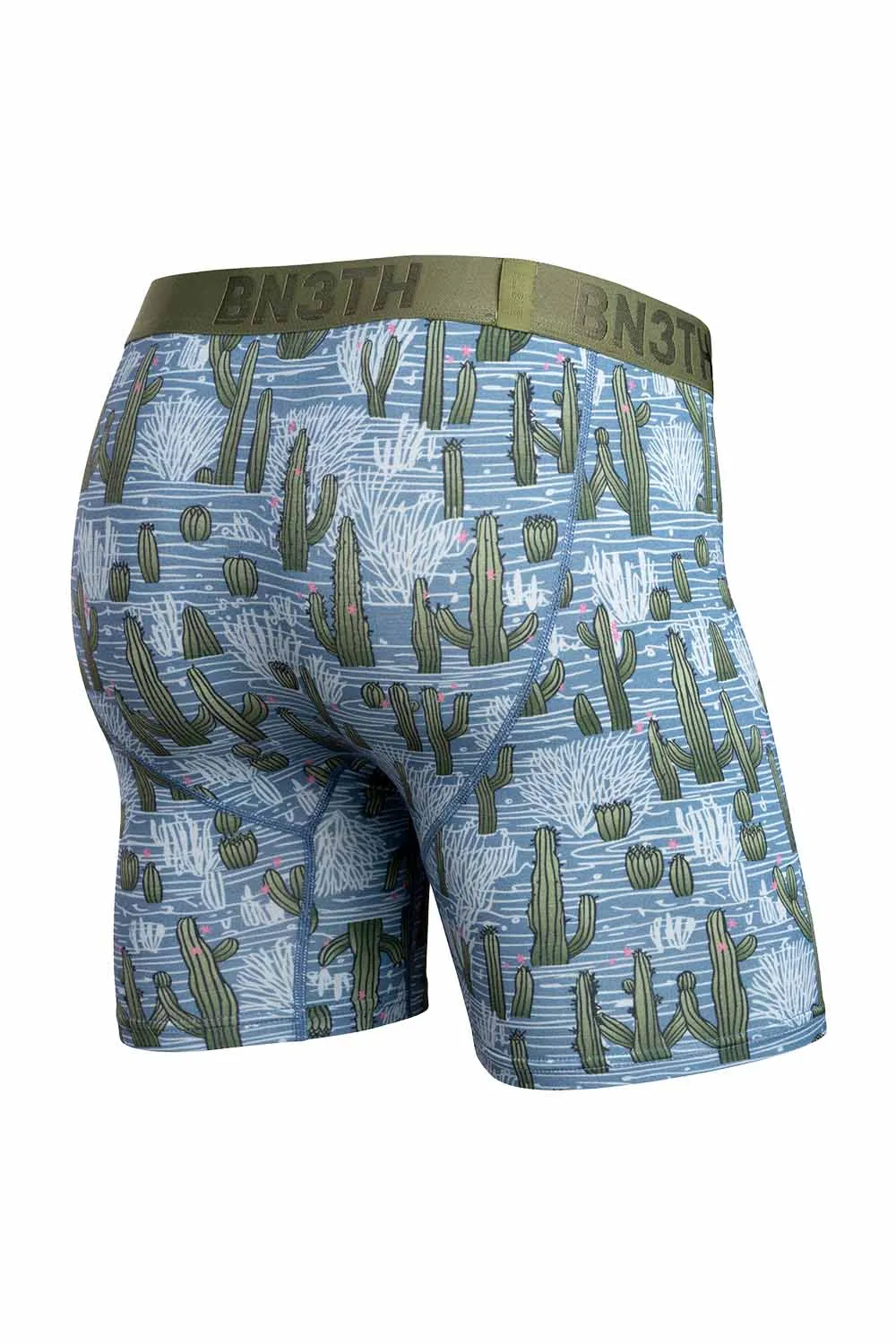 CLASSICS BOXER BRIEF Desert Vista Fog