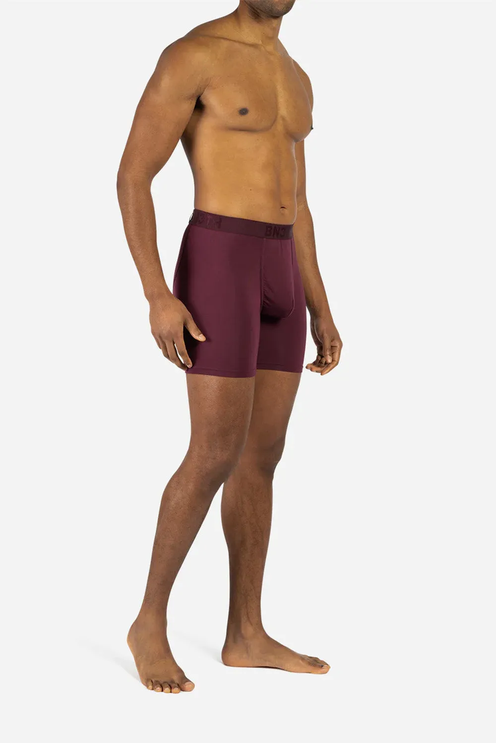 CLASSICS BOXER BRIEF Fig Purple