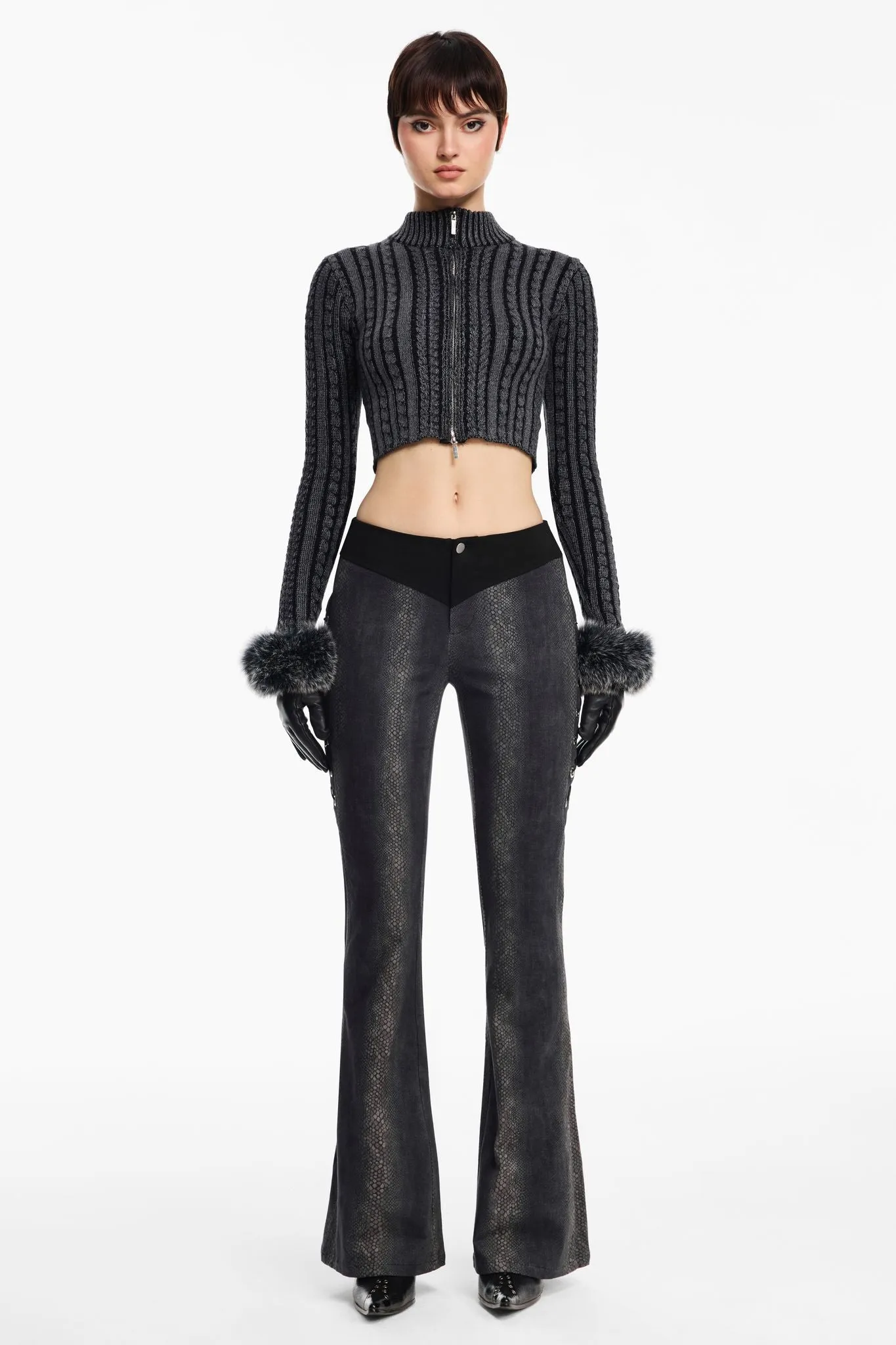 Claudya Top