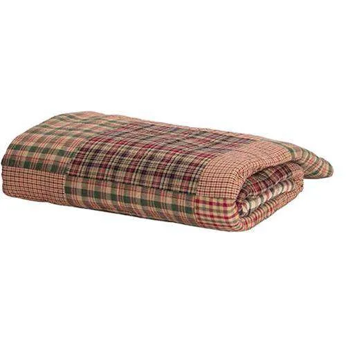 Clement Quilted Throw, 60x50