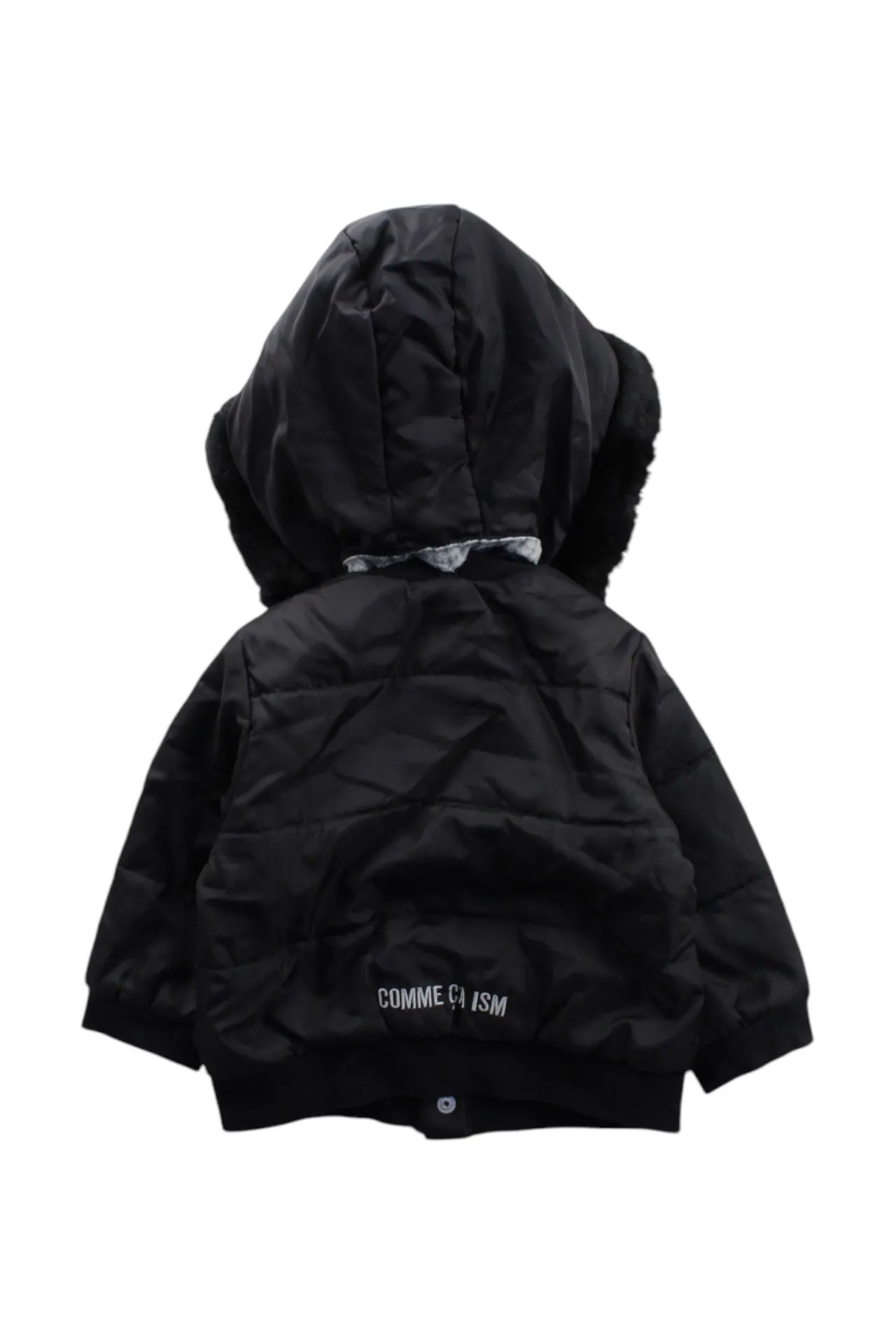 Comme Ca Ism Puffer Jacket 12-18M
