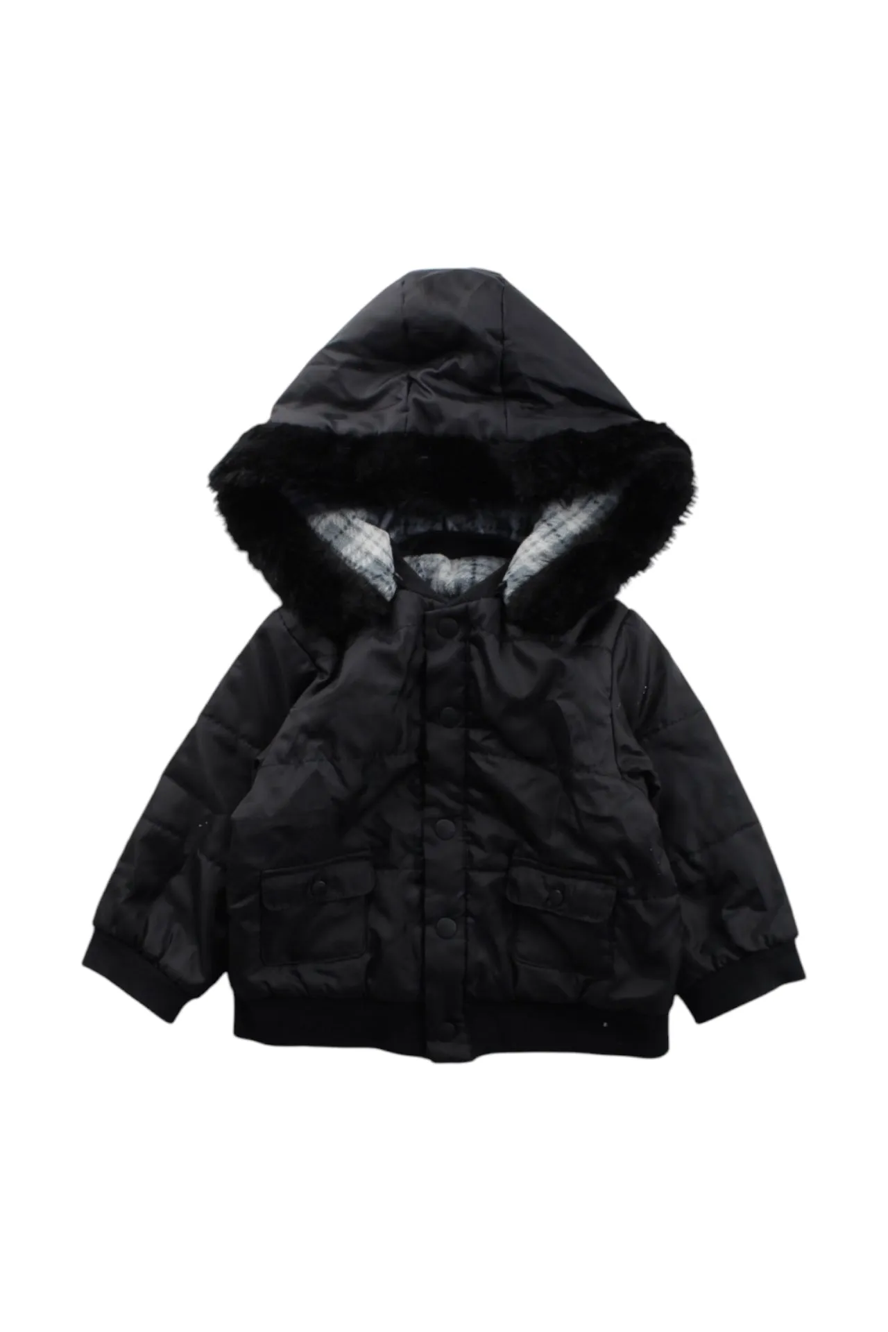Comme Ca Ism Puffer Jacket 12-18M
