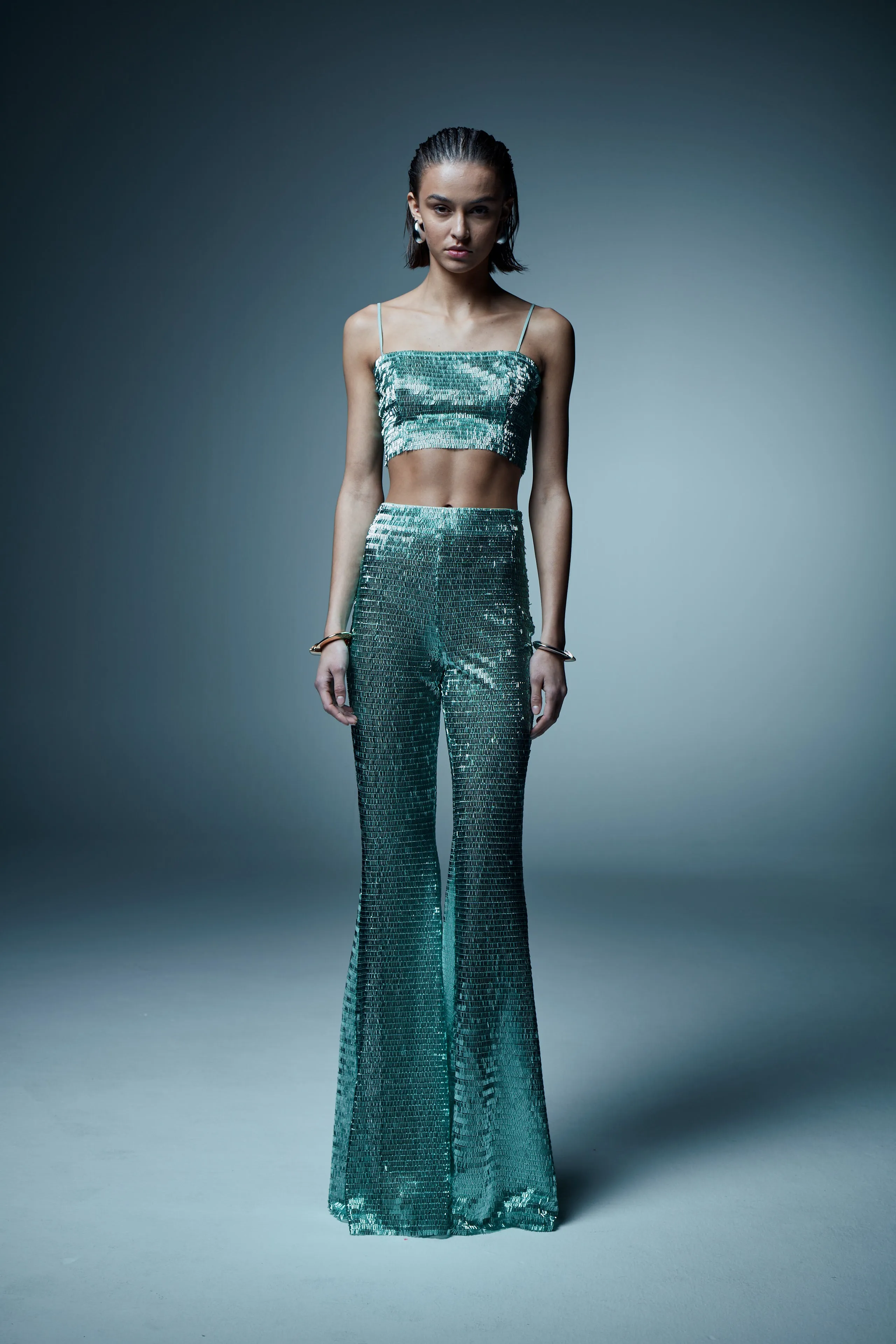 DELPHINE TROUSERS