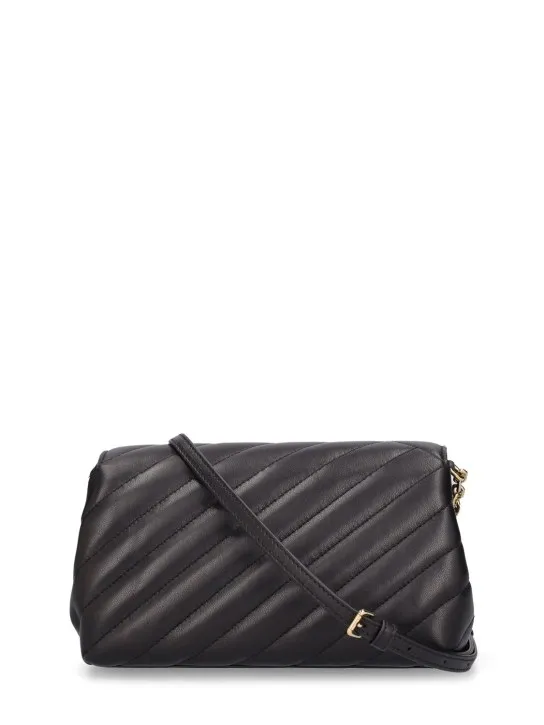 Dolce&amp;Gabbana   Small quilted leather shoulder bag 