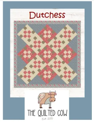 Dutchess Quilt